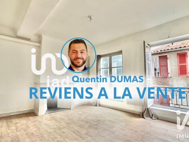 Appartement 2 pièces 47 m²