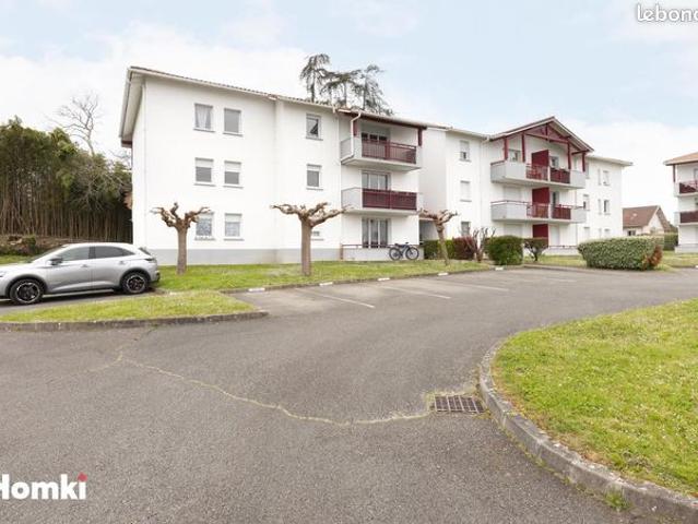 Appartement 2 pièces 47 m²