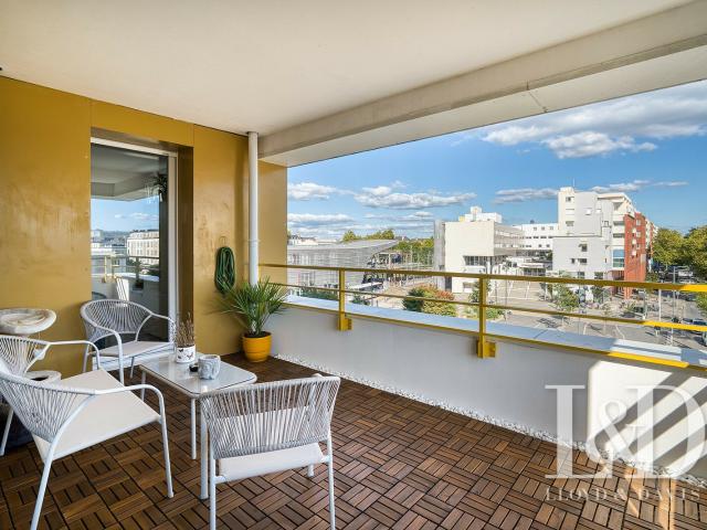 Appartement 2 pièces 47 m²