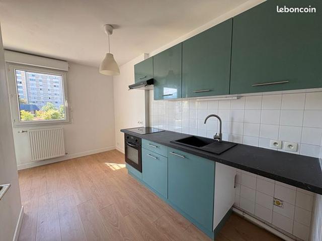 Appartement 2 pièces 47 m²