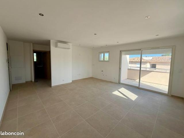 Appartement 2 pièces 47 m²