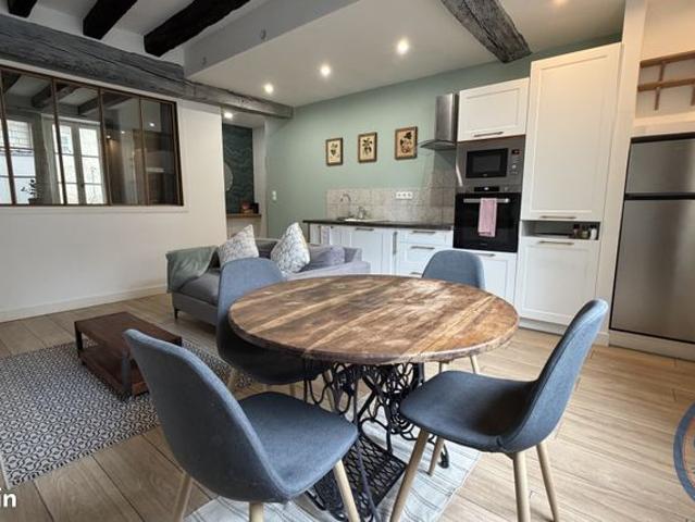 Appartement 2 pièces 47 m²