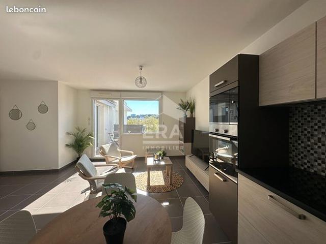 Appartement 2 pièces 47 m²