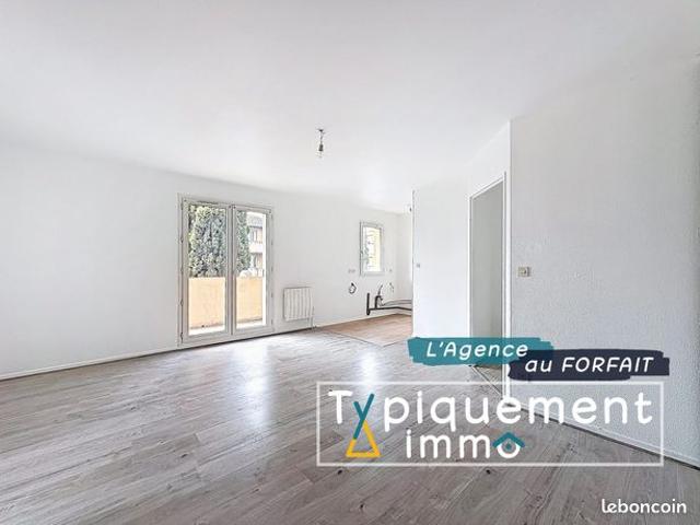 Appartement 2 pièces 47 m²