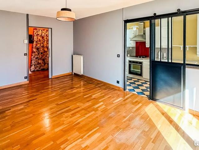 Appartement 2 pièces 47 m²