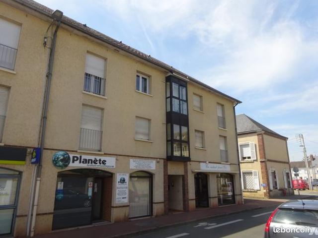 Appartement 2 pièces 47 m²