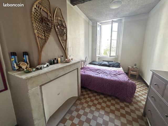 Appartement 2 pièces 47 m²