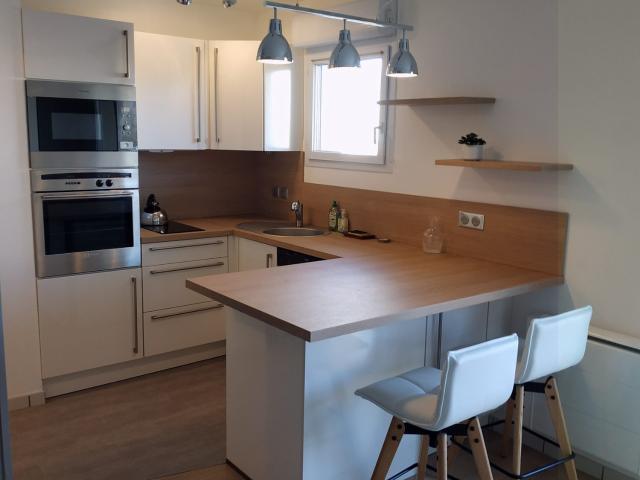Appartement 2 pièces 47 m²