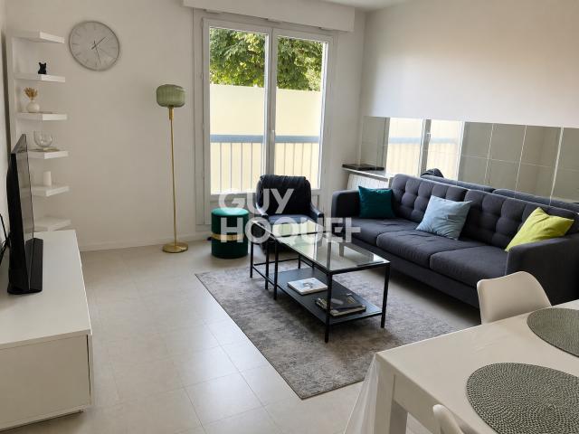 Appartement 2 pièces 47 m²