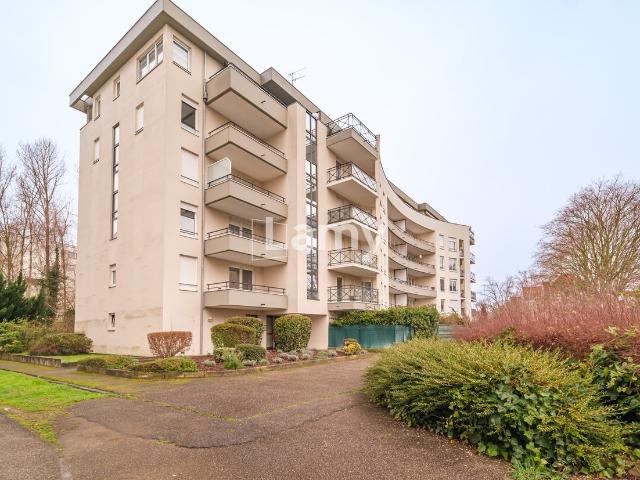 Appartement 2 pièces 47 m²