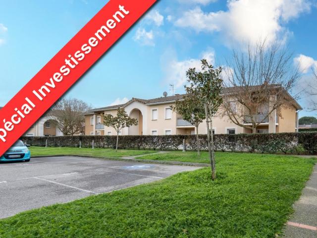 Appartement 2 pièces 47 m²