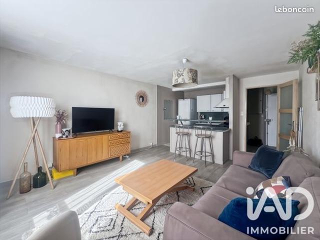 Appartement 2 pièces 47 m²