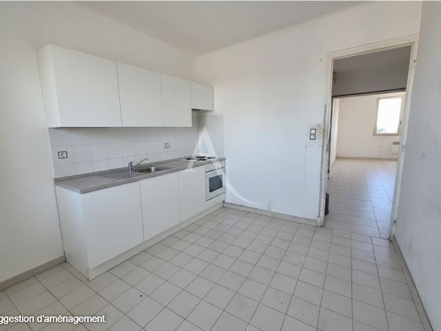 Appartement 2 pièces 47 m²