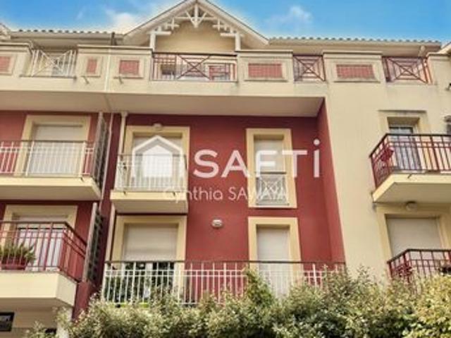 Appartement 2 pièces 47 m²