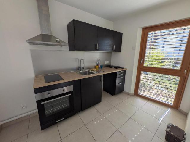 Appartement 2 pièces 47 m²
