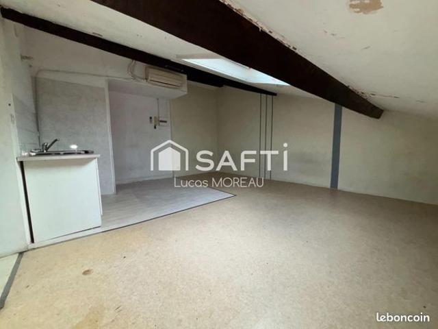 Appartement 2 pièces 47 m²