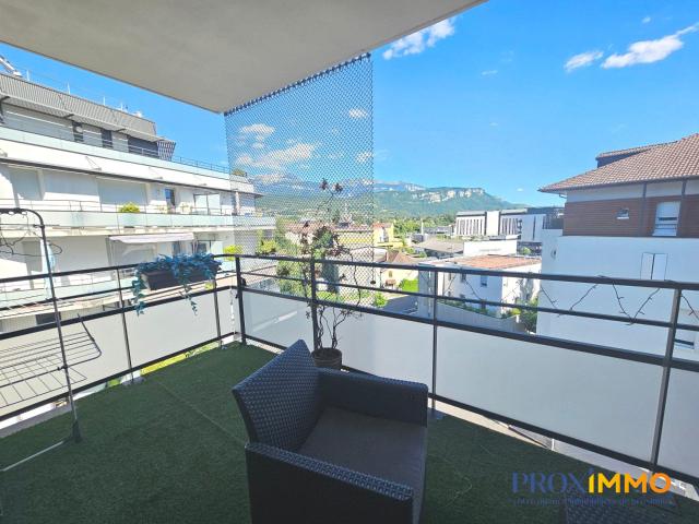 Appartement 2 pièces 47 m²