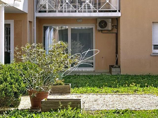 Appartement 2 pièces 47 m²