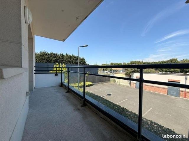 Appartement 2 pièces 47 m²