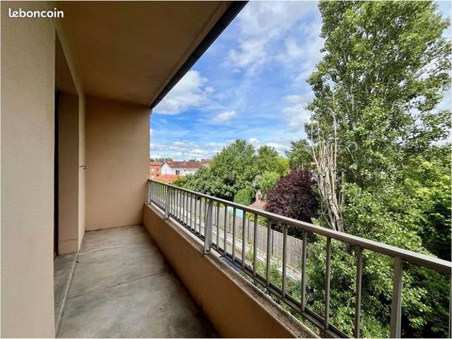 Appartement 2 pièces 47 m²