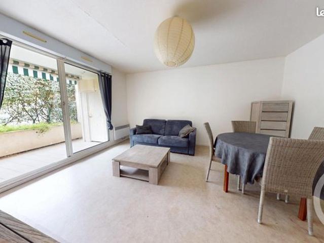 Appartement 2 pièces 47 m²