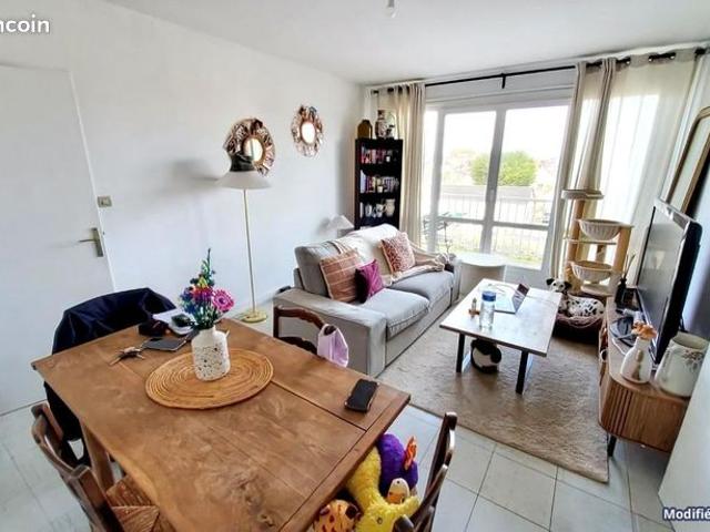 Appartement 2 pièces 47 m²