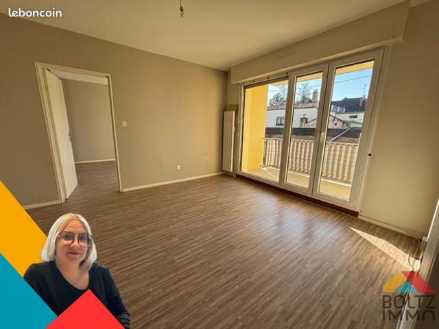 Appartement 2 pièces 47 m²