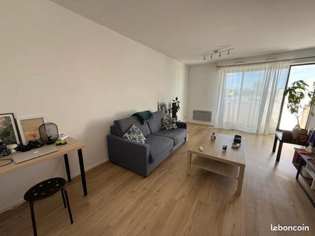 Appartement 2 pièces 47 m²