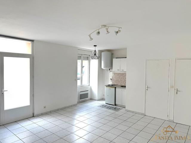 Appartement 2 pièces 47 m²