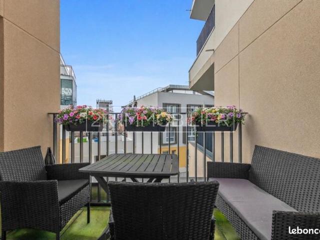 Appartement 2 pièces 47 m²