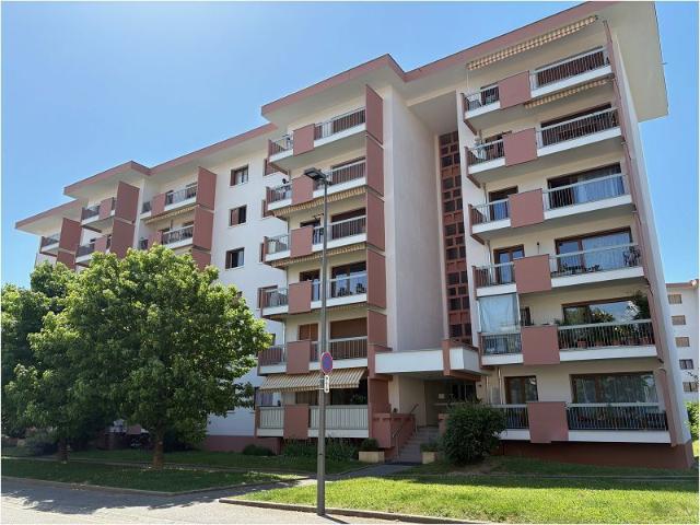 Appartement 2 pièces 47 m²