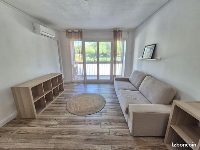 Appartement 2 pièces 47 m²