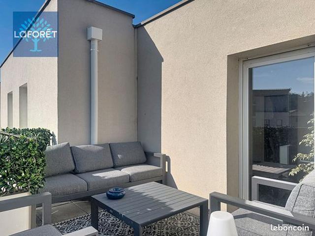 Appartement 2 pièces 47 m²