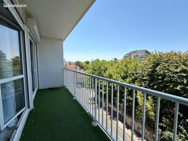 Appartement 2 pièces 47 m²