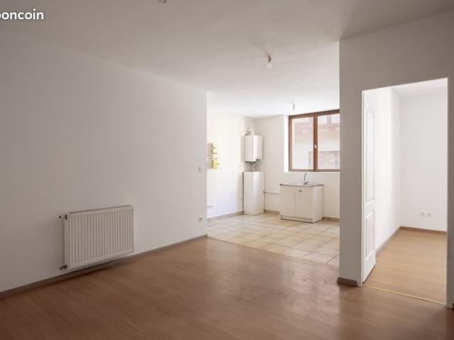 Appartement 2 pièces 47 m²
