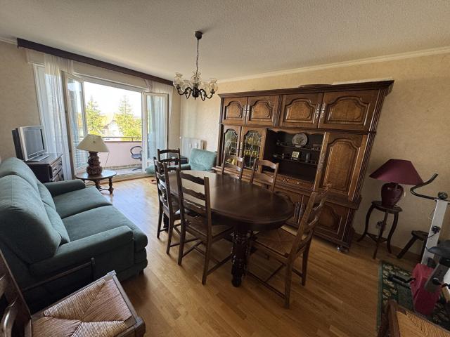 Appartement 2 pièces 47 m²