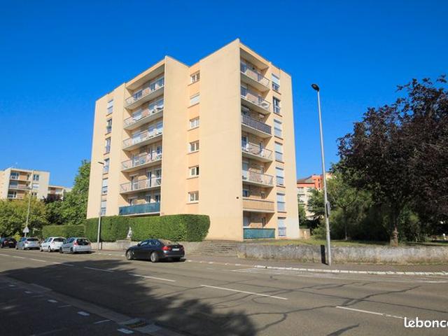 Appartement 2 pièces 47 m²