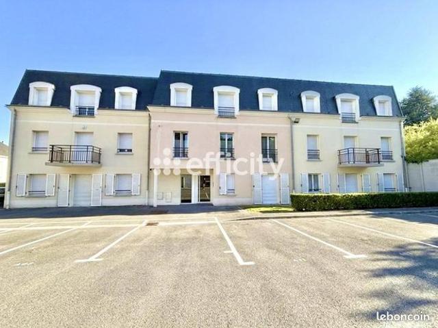 Appartement 2 pièces 47 m²
