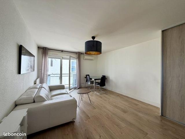 Appartement 2 pièces 47 m²