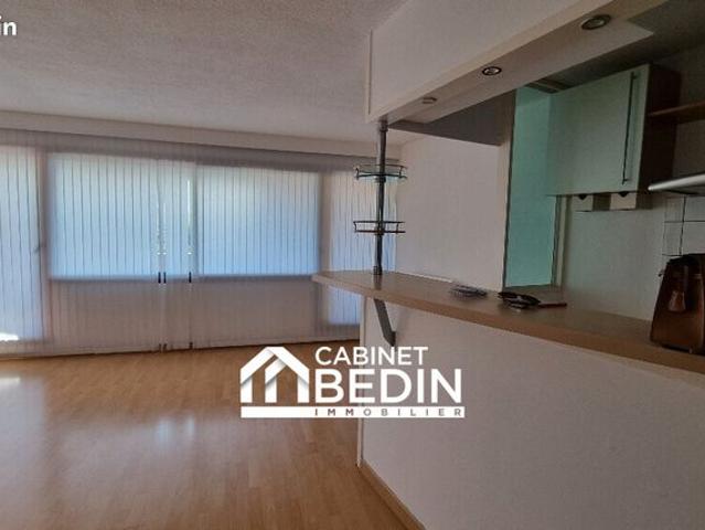 Appartement 2 pièces 47 m²