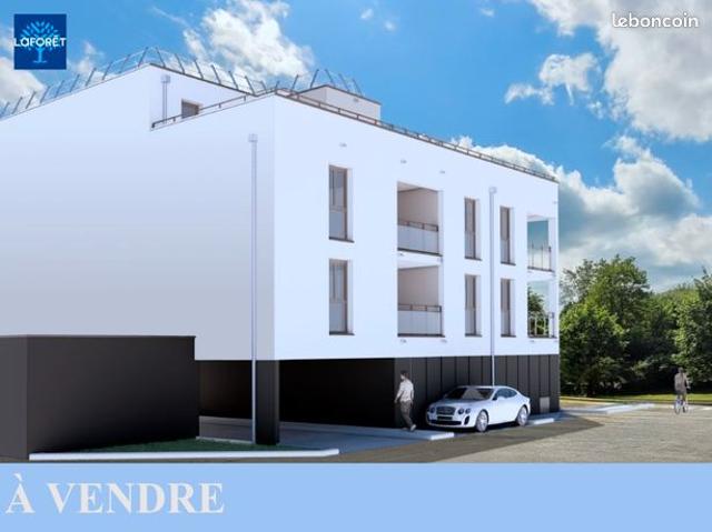 Appartement 2 pièces 47 m²