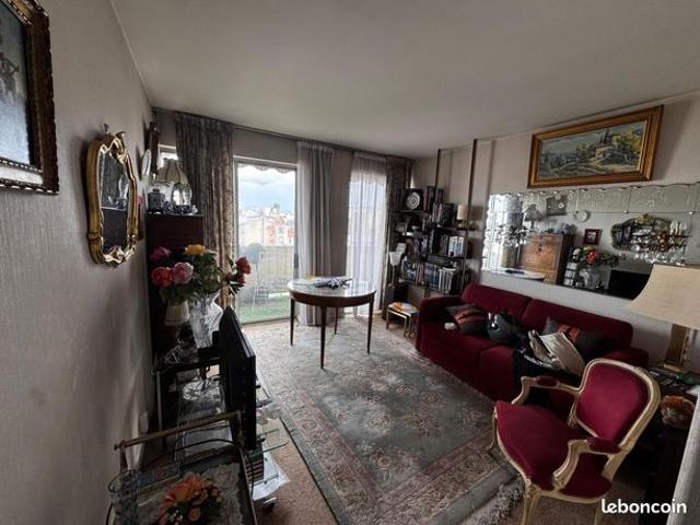Appartement 2 pièces 47 m²