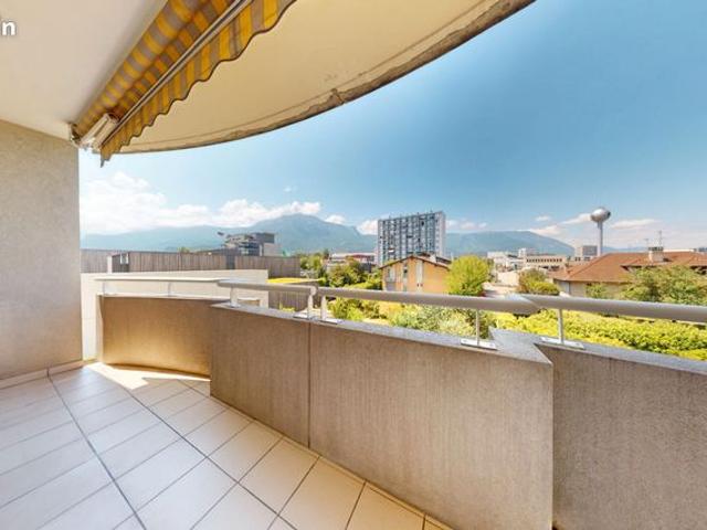 Appartement 2 pièces 47 m²