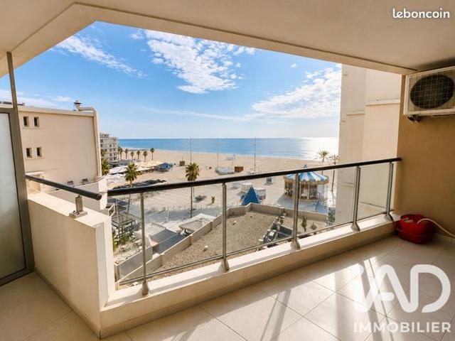 Appartement 2 pièces 47 m²