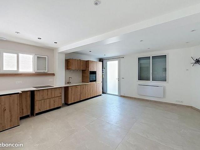 Appartement 2 pièces 47 m²