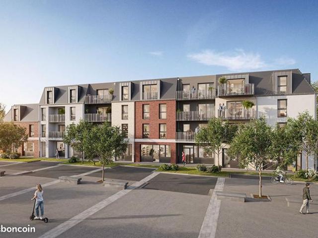 Appartement 2 pièces 47 m²