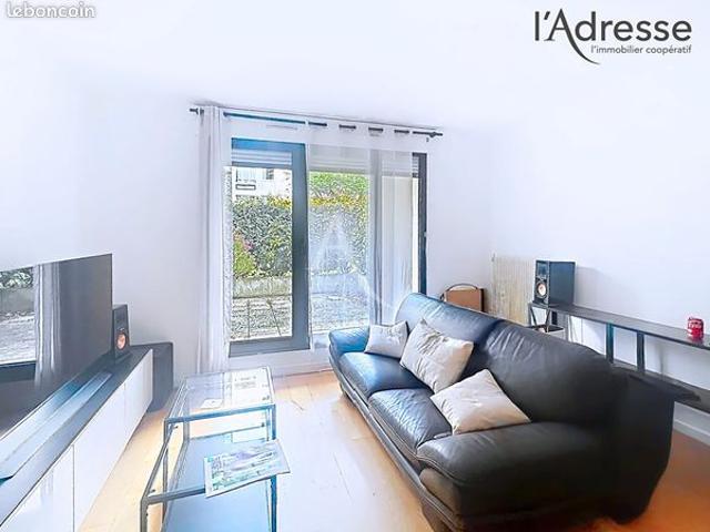 Appartement 2 pièces 47 m²