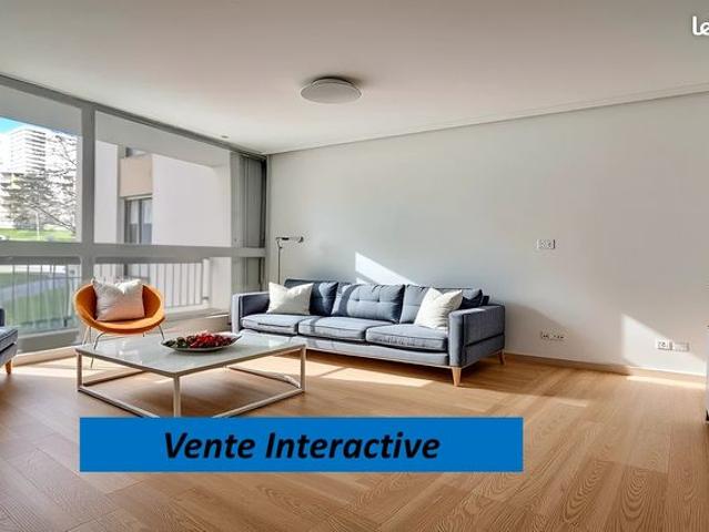 Appartement 2 pièces 47 m²