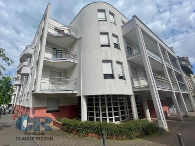 Appartement 2 pièces 47 m²