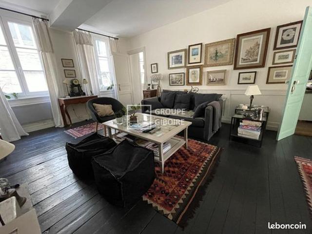 Appartement 2 pièces 47 m²